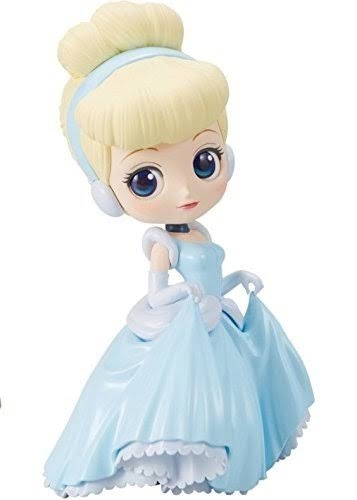 Q posket Disney Characters Cinderella シンデレラ B.レアカラーver.