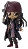 Q posket Disney Characters Jack Sparrow ジャック・スパロウ B.レアカラーVer.