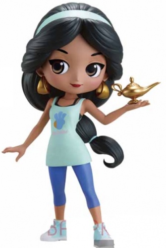 Q posket Disney Characters Jasmine Avatar Style ジャスミン B.特別カラーver.