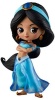 Q posket Disney Characters Jasmine Princess Style ジャスミン A.通常カラーver. ブルー色