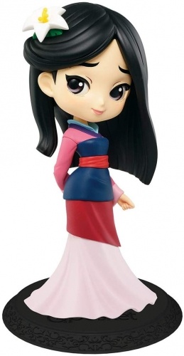 Q posket Disney Characters Mulan ムーラン A.通常カラーver.