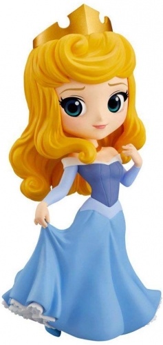 Q posket Disney Characters Princess Aurora オーロラ姫 B.レアカラーver. ブルー色