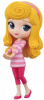 Q posket Disney Characters Princess Aurora Avatar Style オーロラ姫 B.レアカラーver.