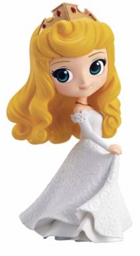 Q posket Disney Characters Princess Aurora Dreamy Style オーロラ姫 A.通常カラーVer.