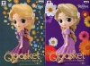 Q posket Disney Characters Rapunzel ラプンツェル 全2種