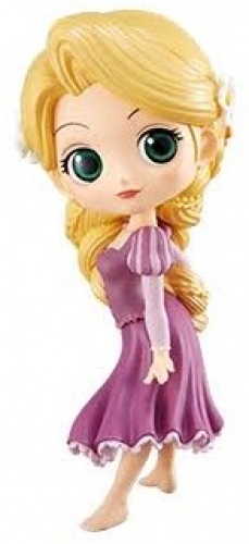 Q posket Disney Characters Rapunzel ラプンツェル A.通常カラーver.
