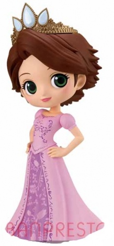 Q posket Disney Characters Rapunzel Dreamy Style ラプンツェル B.レアカラーver.