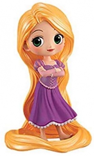 Q posket Disney Characters Rapunzel Girlish Charm ラプンツェル A.通常カラーver.