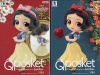 Q posket Disney Characters Snow White 白雪姫 全2種