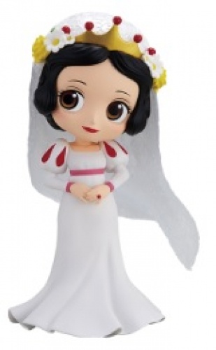 Q posket Disney Characters Snow White Dreamy Style 白雪姫 A.通常カラーVer.