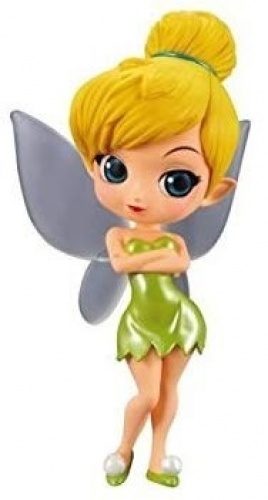 Q posket Disney Characters Tinker Bell ティンカーベル A.通常カラーver.