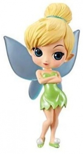 Q posket Disney Characters Tinker Bell ティンカーベル B.レアカラーver.