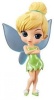 Q posket Disney Characters Tinker Bell ティンカーベル B.レアカラーver.