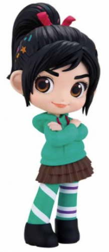 Q posket Disney Characters Vanellope ヴァネロペ A.ノーマルカラーver.