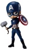 Q posket MARVEL CAPTAIN AMERICA キャプテン・アメリカ A.マスクタイプver.