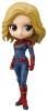 Q posket MARVEL CAPTAIN MARVEL キャプテン・マーべル A.通常カラーver.