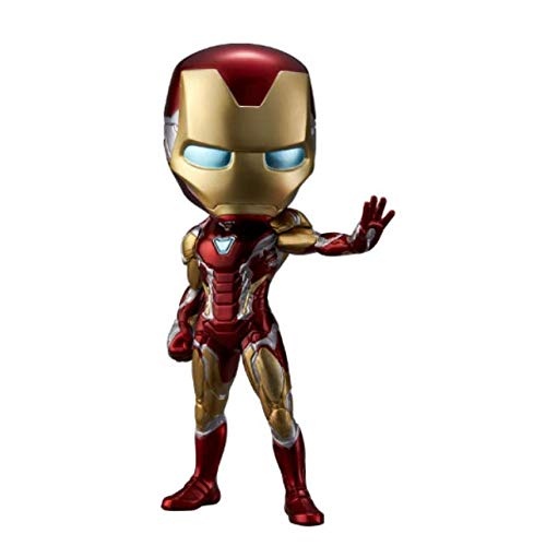 Q posket MARVEL IRON MAN アイアンマン A.通常カラーver. マスクありver.