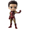 Q posket MARVEL IRON MAN アイアンマン B.レアカラーver. マスクなしver.