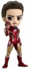 Q posket MARVEL IRON MAN Battle Ver. アイアンマン A.素顔タイプ