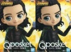 Q posket MARVEL LOKI ロキ 全2種