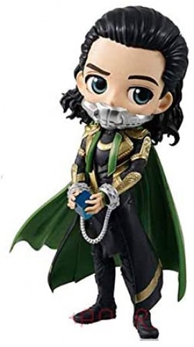 Q posket MARVEL LOKI vol.2 ロキ B.タイプver.