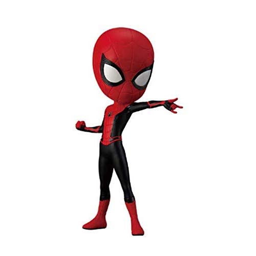 Q posket MARVEL SPIDER-MAN スパイダーマン A.通常カラーver. マスクありver.