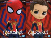 Q posket MARVEL SPIDER-MAN: No Way Home vol.1 スパイダーマン 全2種セット