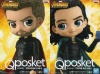 Q posket MARVEL THOR＆LOKI ソー ＆ ロキ 全2種