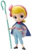 Q posket PIXAR Character -Bo Peep･Toy Story4- ボー・ピープ A.通常カラーVer.