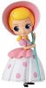 Q posket PIXAR Character -Bo peep- ボー・ピープ A.通常カラーVer.