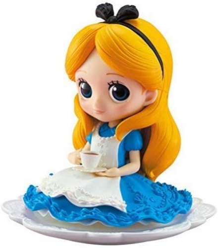 Q posket SUGIRLY Disney Characters Alice アリス A.通常カラーver. 