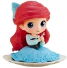 Q posket SUGIRLY Disney Characters Ariel アリエル B.レアカラーver. ミルキーカラー