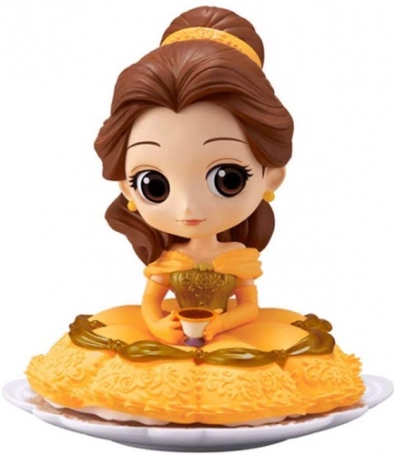 Q posket SUGIRLY Disney Characters Belle ベル A.通常カラーver.