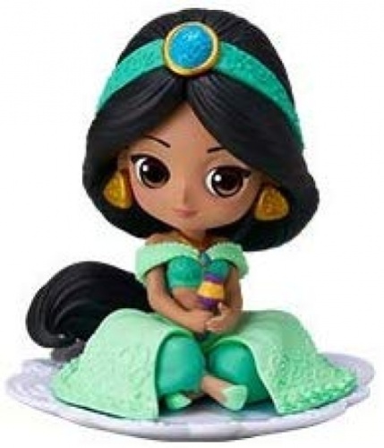 Q posket SUGIRLY Disney Characters Jasmine ジャスミン A.通常カラーver.