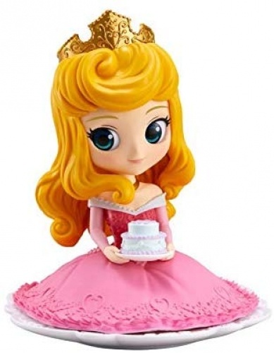 Q posket SUGIRLY Disney Characters Princess Aurora オーロラ姫 A.通常カラーver.