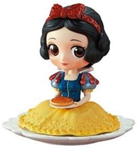 Q posket SUGIRLY Disney Characters Snow White 白雪姫 A.通常カラーver.