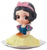 Q posket SUGIRLY Disney Characters Snow White 白雪姫 B.レアカラーver. ミルキーカラー