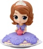 Q posket SUGIRLY Disney Characters Sofia ソフィア A.通常カラーver.