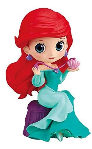 Q posket perfumagic Disney Character Ariel アリエル A. 通常カラーver.