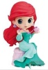 Q posket perfumagic Disney Character Ariel アリエル B. レアカラーver.