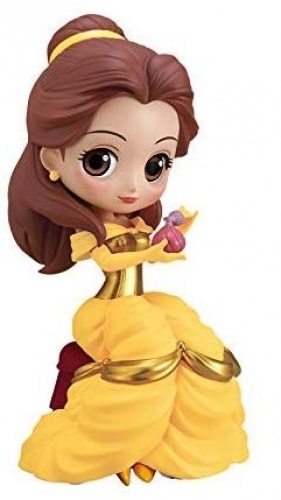 Q posket perfumagic Disney Character Belle ベル A.通常カラーver.
