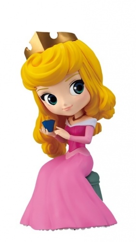 Q posket perfumagic Disney Character Princess Aurora オーロラ姫 A.通常カラーver.