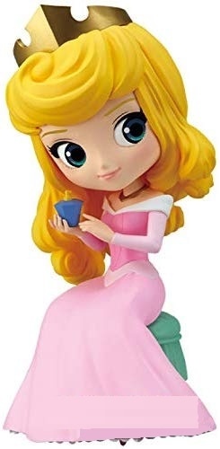 Q posket perfumagic Disney Character Princess Aurora オーロラ姫 B.レアカラーver.