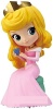 Q posket perfumagic Disney Character Princess Aurora オーロラ姫 B.レアカラーver.