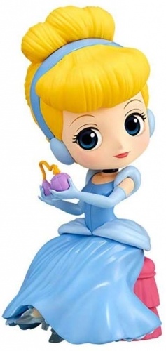 Q posket perfumagic Disney Characters Cinderella シンデレラ A.通常カラーver.