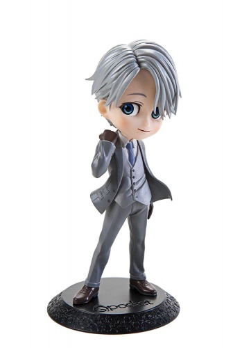 Q posket prince ユーリ!!! on ICE Victor Nikiforov ヴィクトル・ニキフォロフ B.レアカラ－ver.