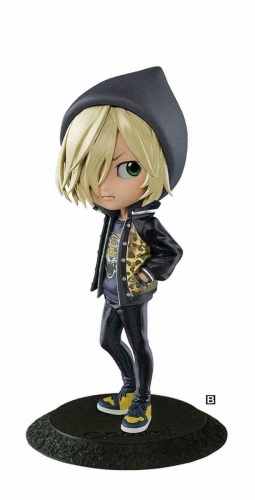 Q posket prince ユーリ!!! on ICE Yuri Plisetsky ユーリ・プリセツキー B.レアカラ－ver.