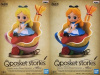 Q posket stories Disney Characters Alice アリス 全2種セット