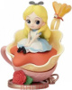 Q posket stories Disney Characters Alice アリス B.レアカラーver.