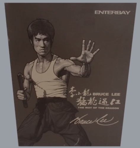 RM-1002 1/6 BRUCE LEE ブルース･リー ドラゴンへの道